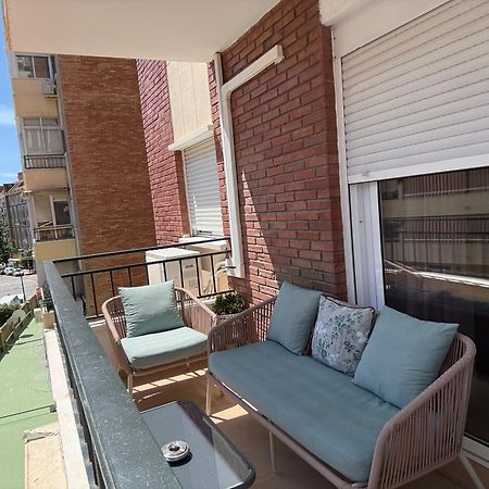 Galvez Flat, At Principal Railway Station In Malaga Apartment Exterior photo